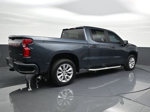 Used 2021 Chevrolet Silverado 1500 Custom image 5