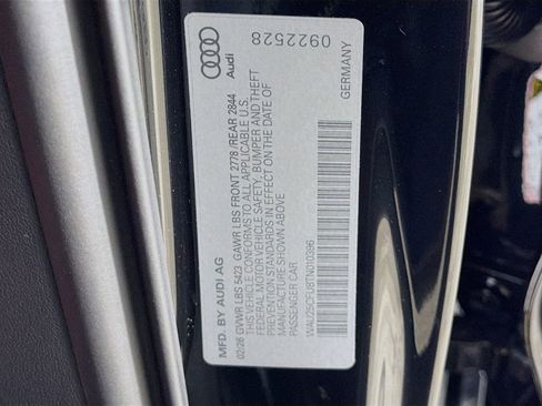 New 2026 Audi S5 Premium Plus AWD/4WD image 33