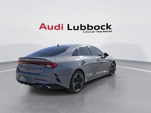 Used 2022 Kia K5 GT-Line image 8