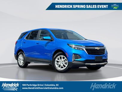 Used 2024 Chevrolet Equinox LT w/ LPO, Floor Liner Package