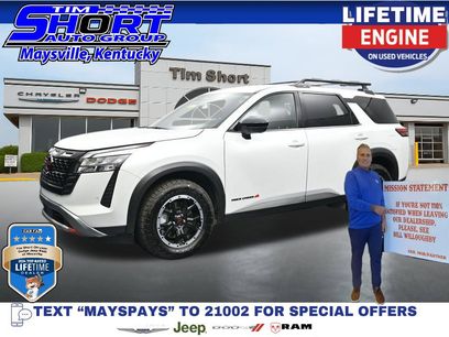 Used 2026 Nissan Pathfinder Rock Creek