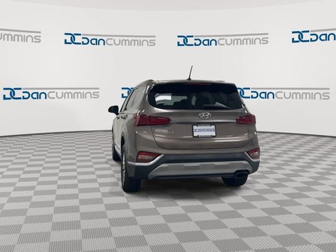 Used 2019 Hyundai Santa Fe SE FWD image 7