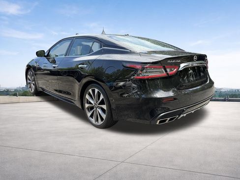 Used 2023 Nissan Maxima Platinum w/ Sport Mat Group FWD image 3