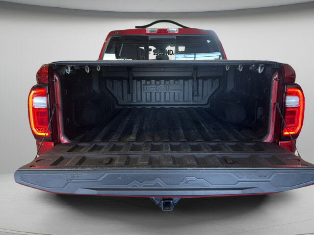 Used 2024 GMC Canyon AT4 w/ Canyon Safety Plus Package AWD/4WD image 21