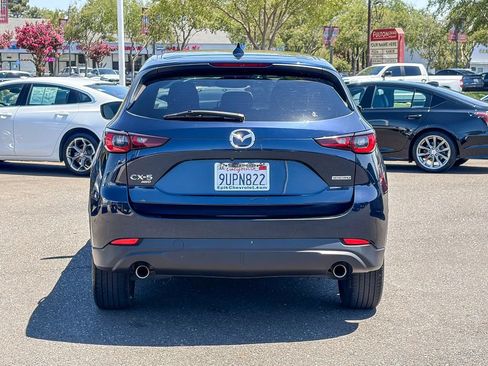 Used 2023 MAZDA CX-5 AWD 2.5 S w/ Premium Package image 3