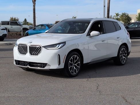 Used 2025 BMW X3 xDrive30i w/ Convenience Package image 5