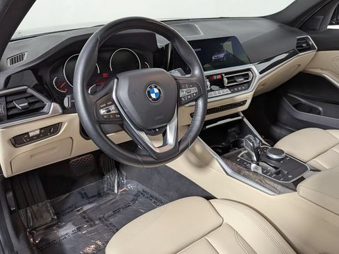 Used 2020 BMW 330i xDrive Sedan w/ Driving Assistance Package AWD/4WD image 14