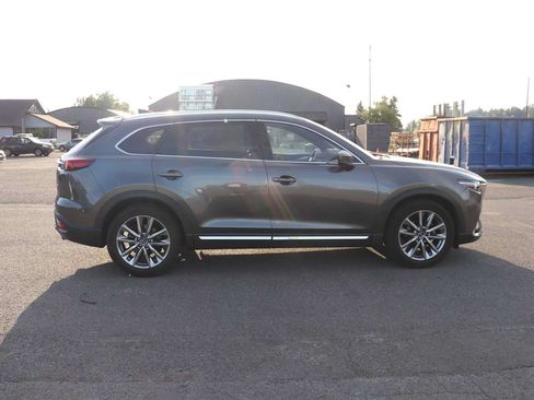 Used 2019 MAZDA CX-9 Grand Touring AWD/4WD image 4