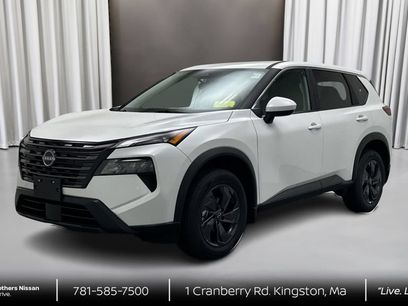 New 2026 Nissan Rogue SV