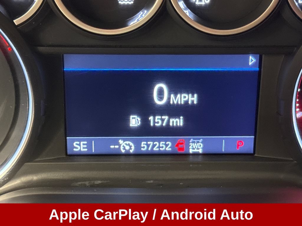Used 2021 Chevrolet Silverado 1500 RST w/ Rally Edition AWD/4WD image 9
