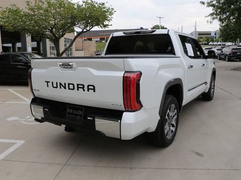 Used 2024 Toyota Tundra 1794 Edition AWD/4WD image 6