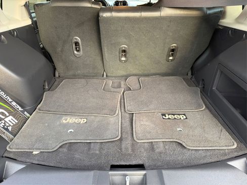 Used 2016 Jeep Compass High Altitude image 13