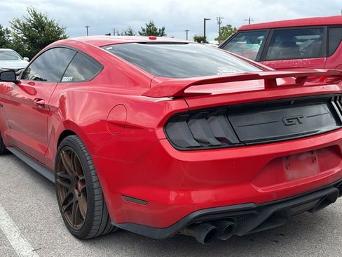 Used 2020 Ford Mustang GT Premium w/ GT Performance Package RWD image 6
