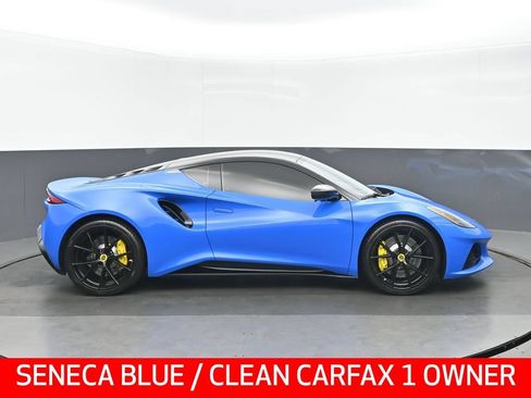 Used 2024 Lotus Emira First Edition RWD image 2