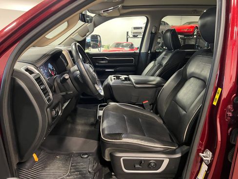Used 2020 RAM 1500 Laramie image 9