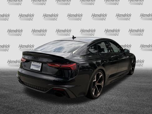Used 2025 Audi RS 5 Sportback AWD/4WD image 11