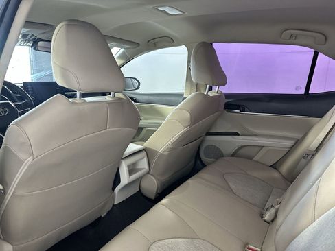 Used 2021 Toyota Camry LE FWD image 24