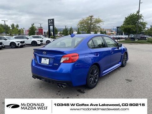 Used 2021 Subaru WRX w/ Popular Package #3 (IZT) AWD/4WD image 5