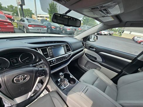 Used 2015 Toyota Highlander XLE AWD/4WD image 20