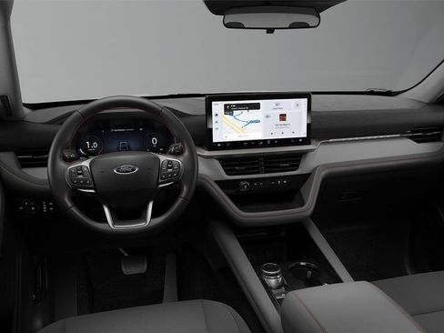 New 2026 Ford Explorer Active RWD image 7