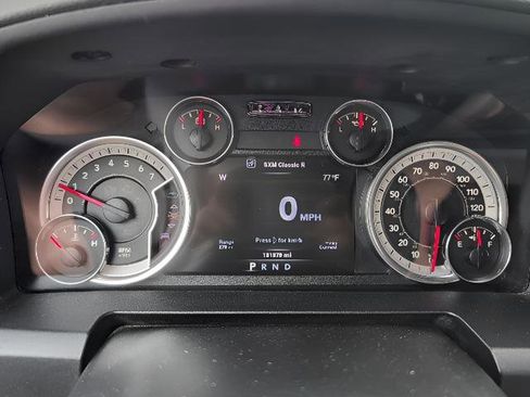 Used 2014 RAM 1500 Outdoorsman AWD/4WD image 11