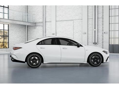 New 2026 Mercedes-Benz CLA 35 AMG 4MATIC image 16
