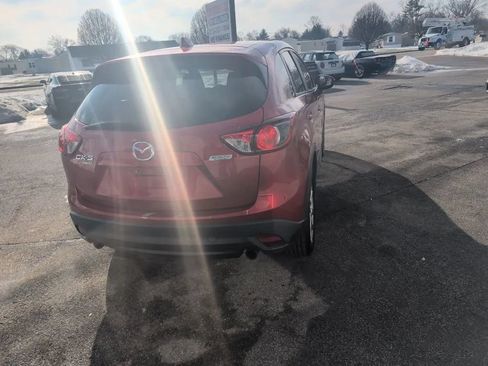 Used 2015 MAZDA CX-5 Grand Touring image 7