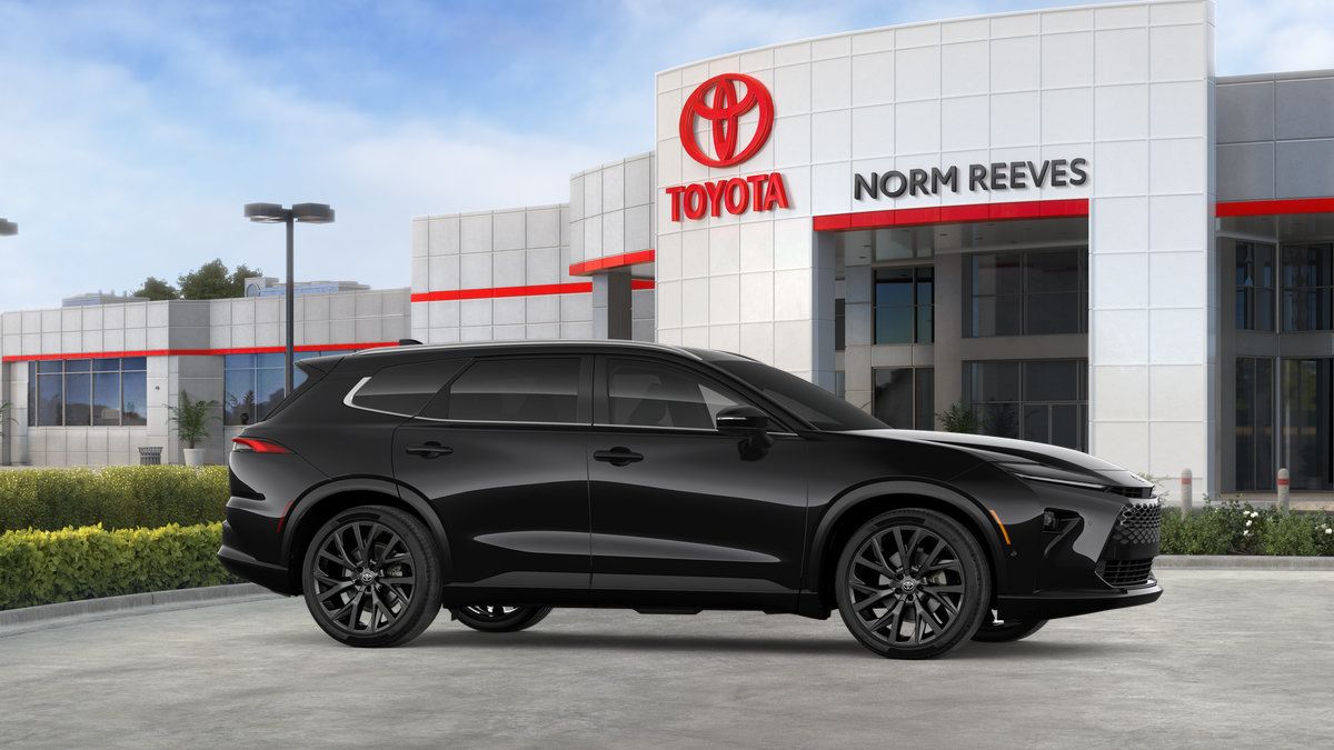 New 2026 Toyota Crown Signia w/ Advanced Technology Package AWD/4WD image 47