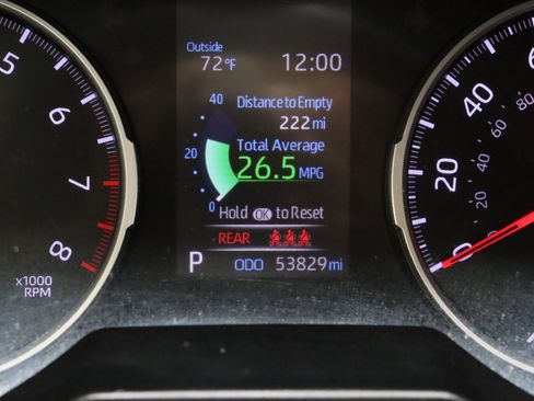 Certified 2020 Toyota RAV4 LE image 35