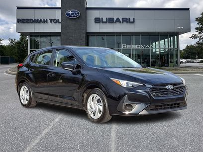 Certified 2025 Subaru Impreza 2.0i