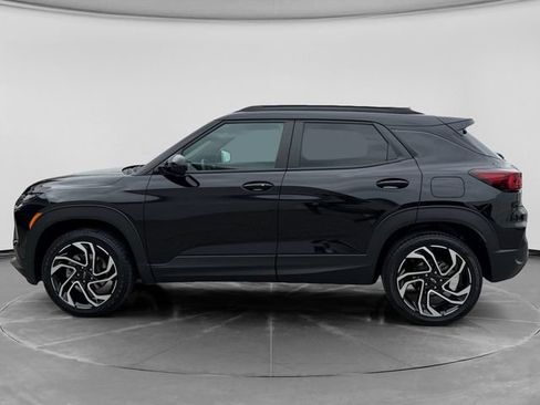 Used 2025 Chevrolet TrailBlazer RS w/ Convenience Package AWD/4WD image 6