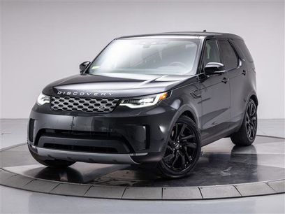 New 2025 Land Rover Discovery S