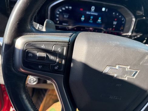 Used 2022 Chevrolet Silverado 1500 RST image 19