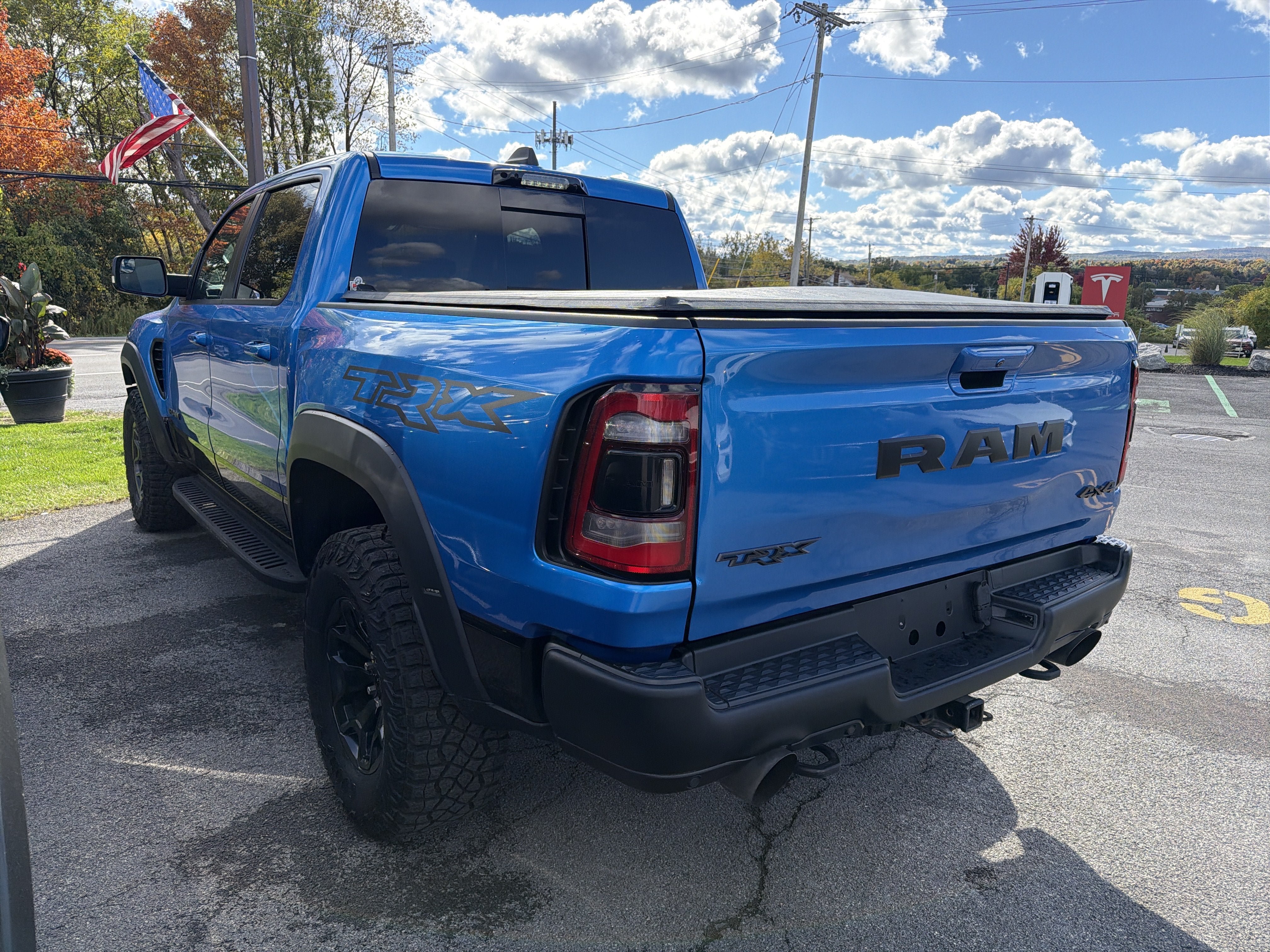 Used 2021 RAM 1500 TRX w/ TRX Level 2 Equipment Group AWD/4WD image 5