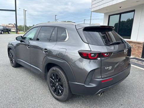 Used 2025 MAZDA CX-50 AWD 2.5 S w/ Preferred Package image 7