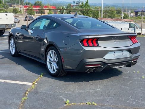 New 2025 Ford Mustang GT Premium image 4