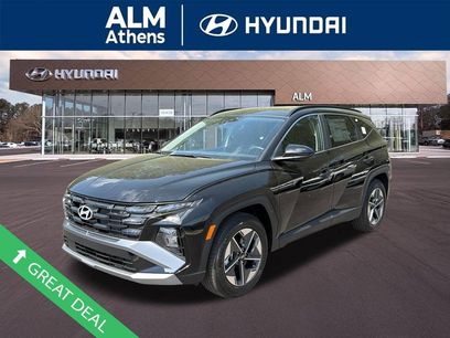 New 2026 Hyundai Tucson SEL