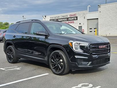Certified 2023 GMC Terrain SLE w/ Driver Convenience Package