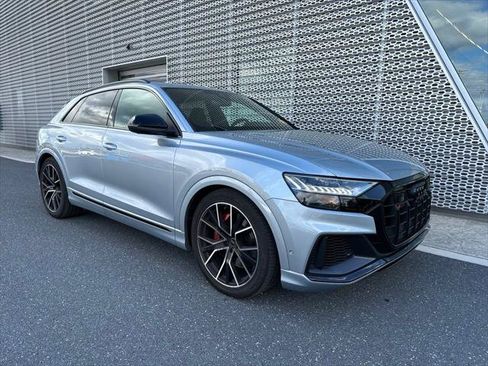 Used 2023 Audi SQ8 Prestige AWD/4WD image 1