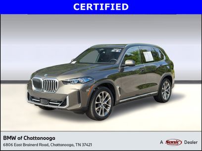 Certified 2026 BMW X5 sDrive40i