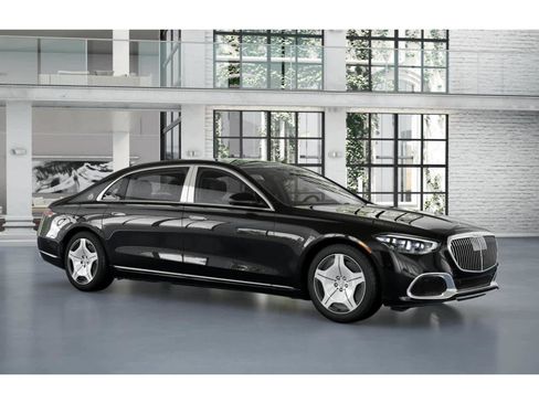 New 2026 Mercedes-Benz Maybach S 580 4MATIC image 11