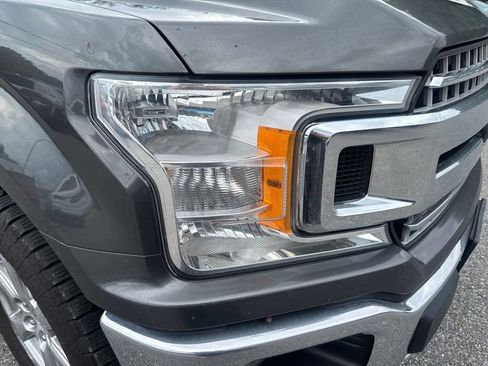 Used 2018 Ford F150 XLT w/ Equipment Group 302A Luxury AWD/4WD image 8