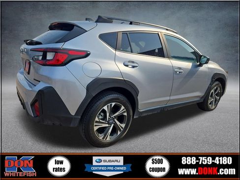 Used 2026 Subaru Crosstrek 2.5i Premium AWD/4WD image 8