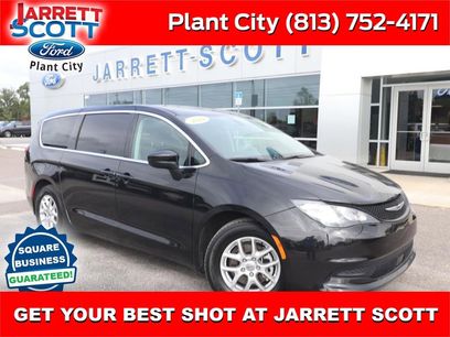 Used 2022 Chrysler Voyager LX