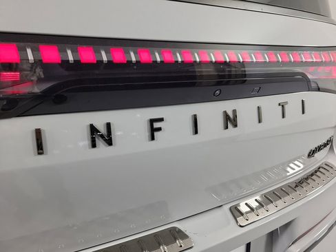 Used 2026 INFINITI QX80 4WD w/ Sport Exterior Package image 5
