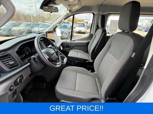 Used 2025 Ford Transit 350 XLT image 15