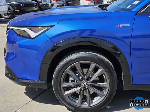 Certified 2025 Acura ADX A-Spec image 10