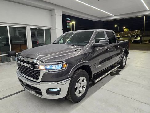 New 2026 RAM 1500 Big Horn RWD image 2