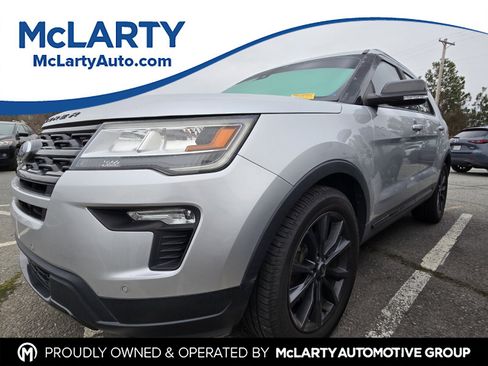 Used 2019 Ford Explorer XLT w/ Equipment Group 202A image 1