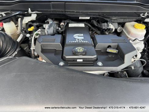 Used 2020 RAM 3500 Tradesman AWD/4WD image 25